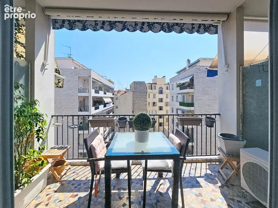 Appartement à NICE