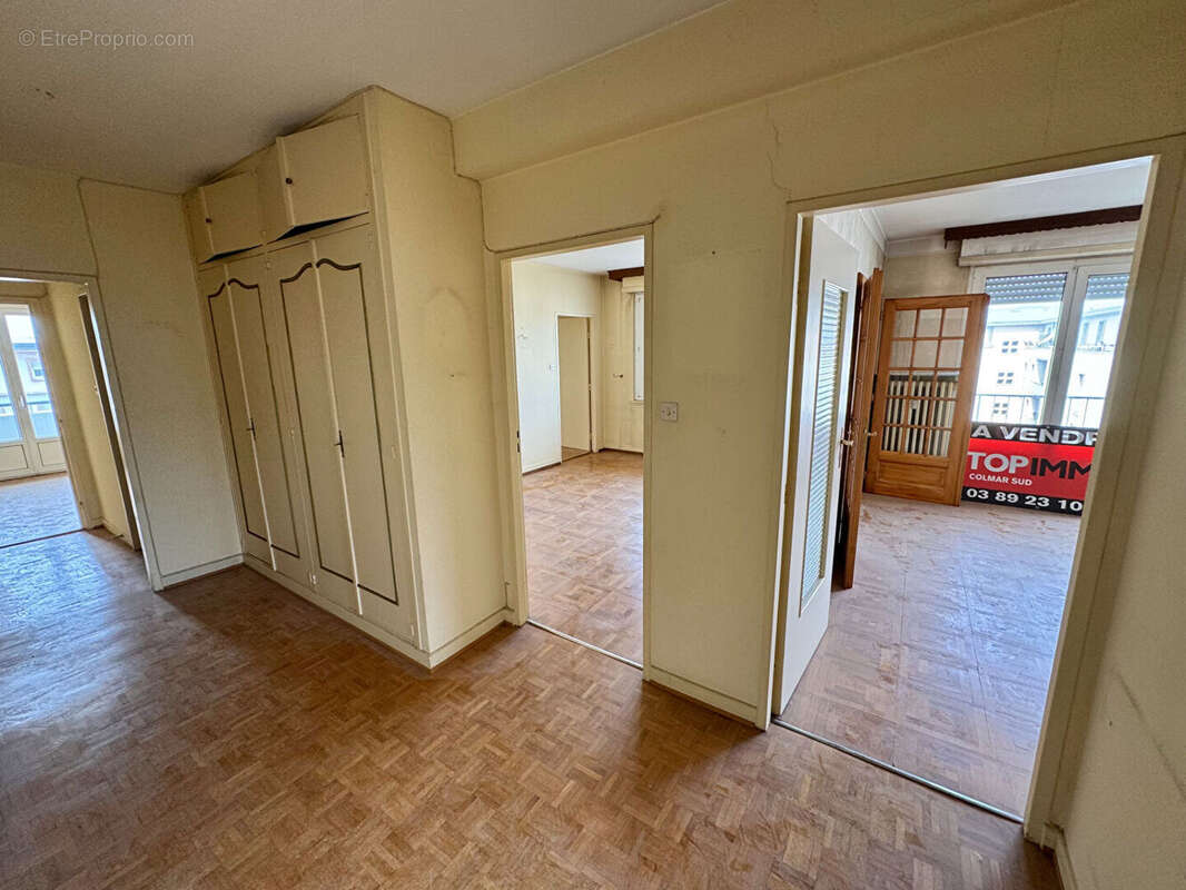 Appartement à COLMAR