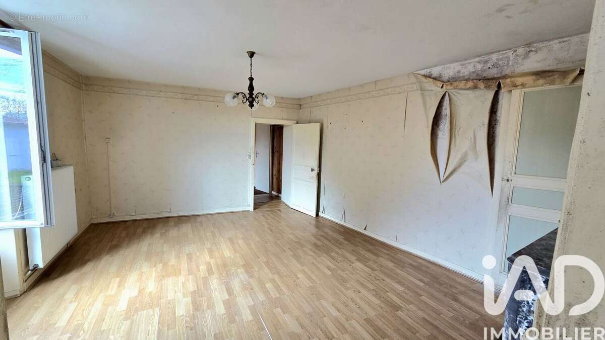 Photo 5 - Maison à LA TRIMOUILLE
