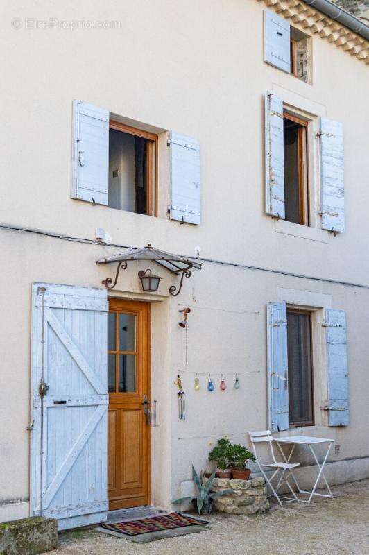 Maison à BARBENTANE