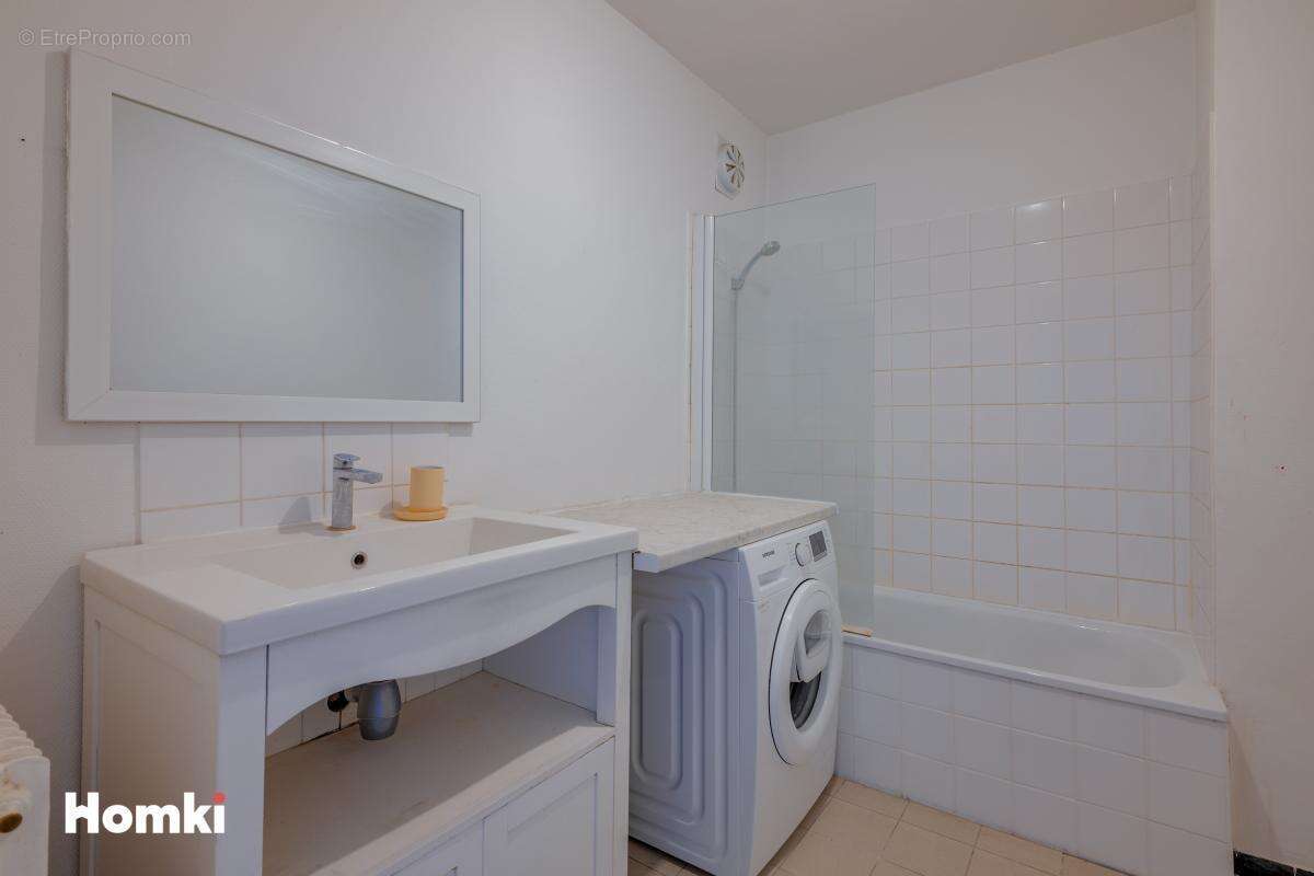 Appartement à VILLEURBANNE