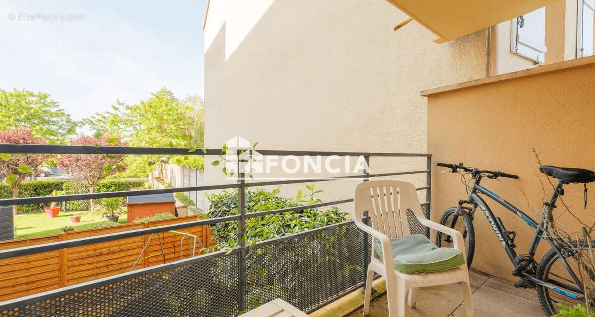 Appartement à CLAYE-SOUILLY
