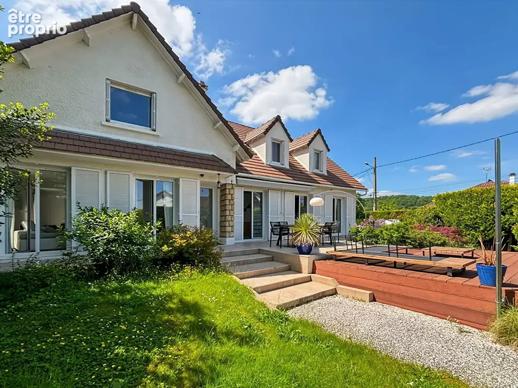 Maison 185m² à igny - photo 2