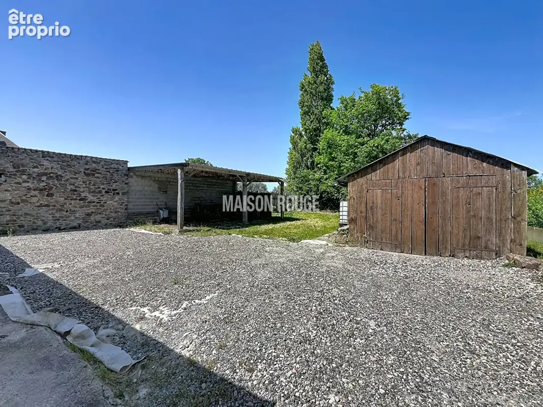 HIREL - Maison avec travaux et beau potentiel sur 835 m², proche Dol-de-Bretagne et baie du Mont-Saint-Miche - photo 14