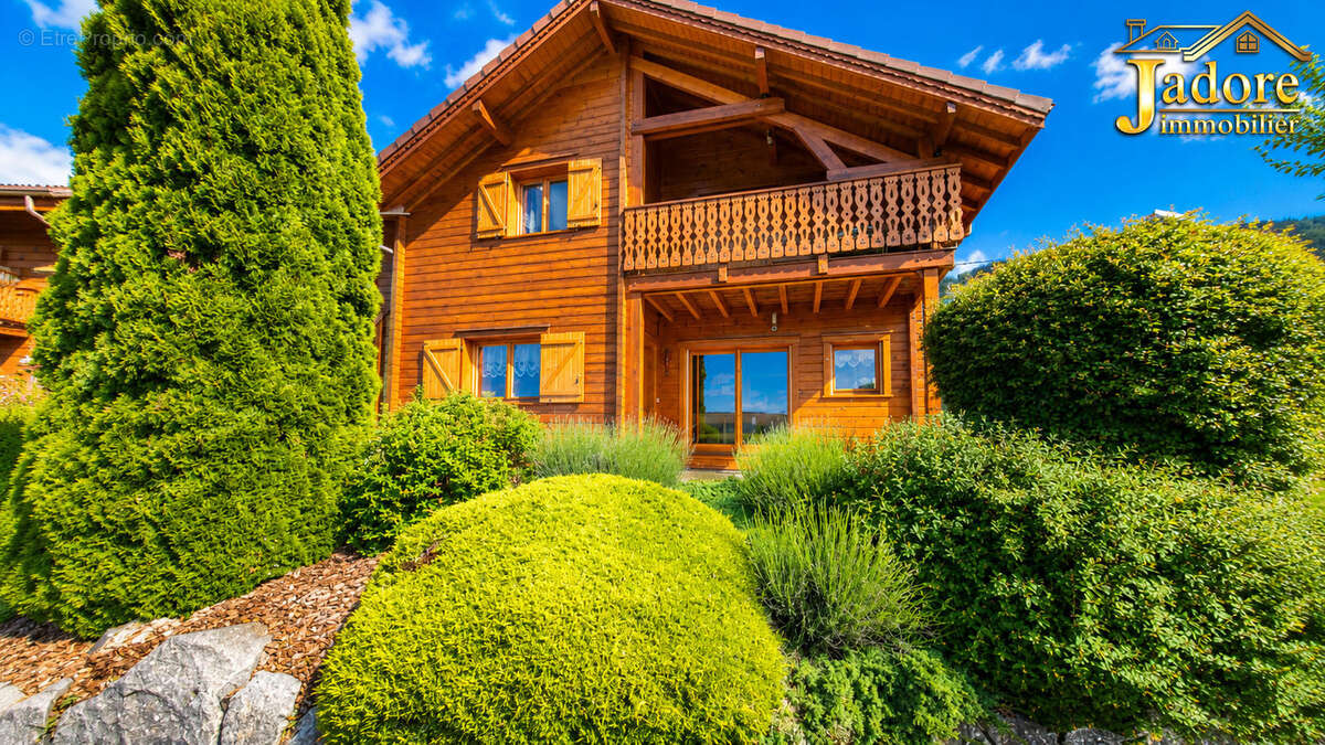 Maison à GERARDMER