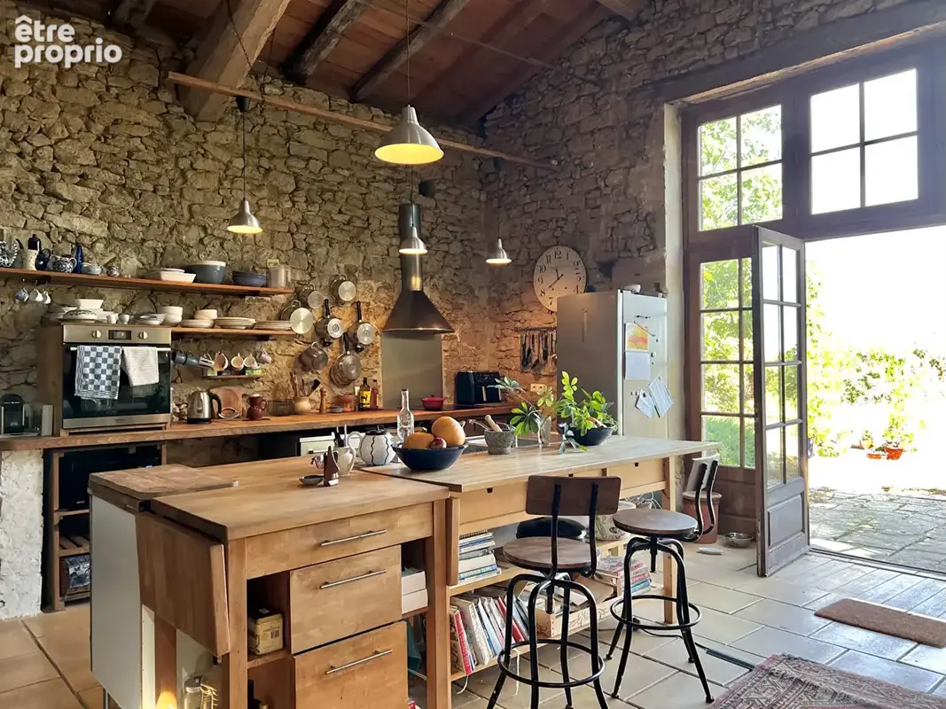 Charmante maison de campagne avec vues dégagées - photo 7