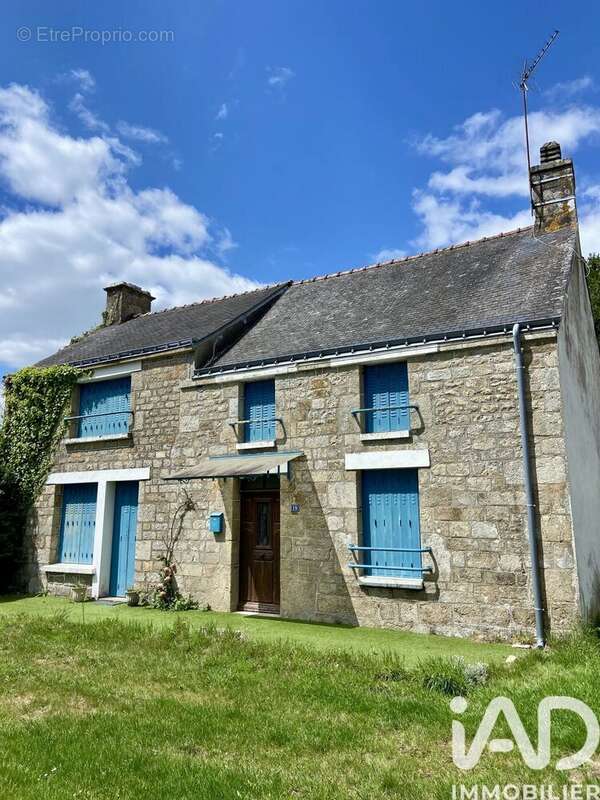Photo 2 - Maison à MELRAND