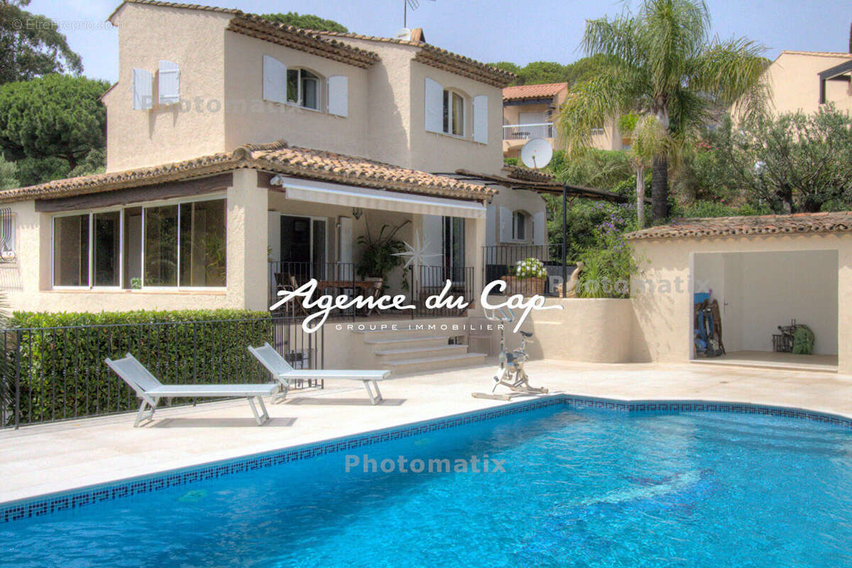 Maison à SAINTE-MAXIME