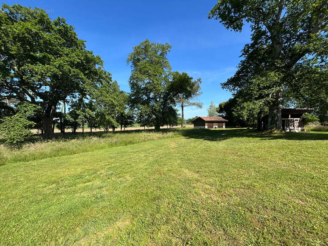 Maison à SAINT-YAGUEN