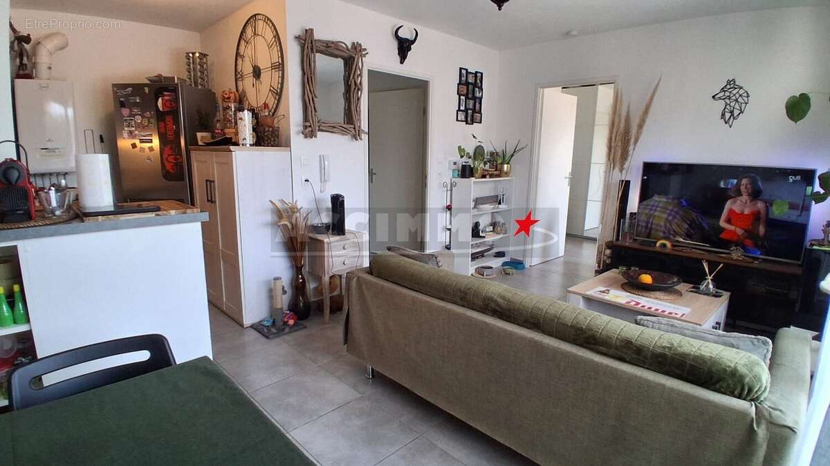 Quint fonsegrives - appartement 2 pieces vendu loue - photo 3