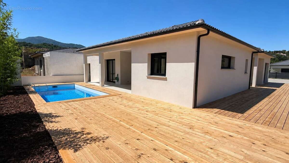 Très belle villa neuve T4 Piscine Garage - photo 4