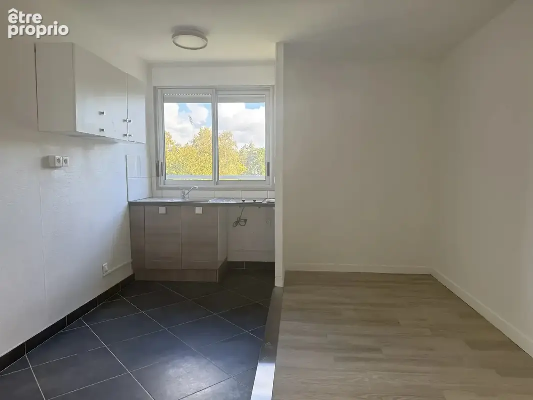 Appartement de type f2. 37.40 m2 - photo 1