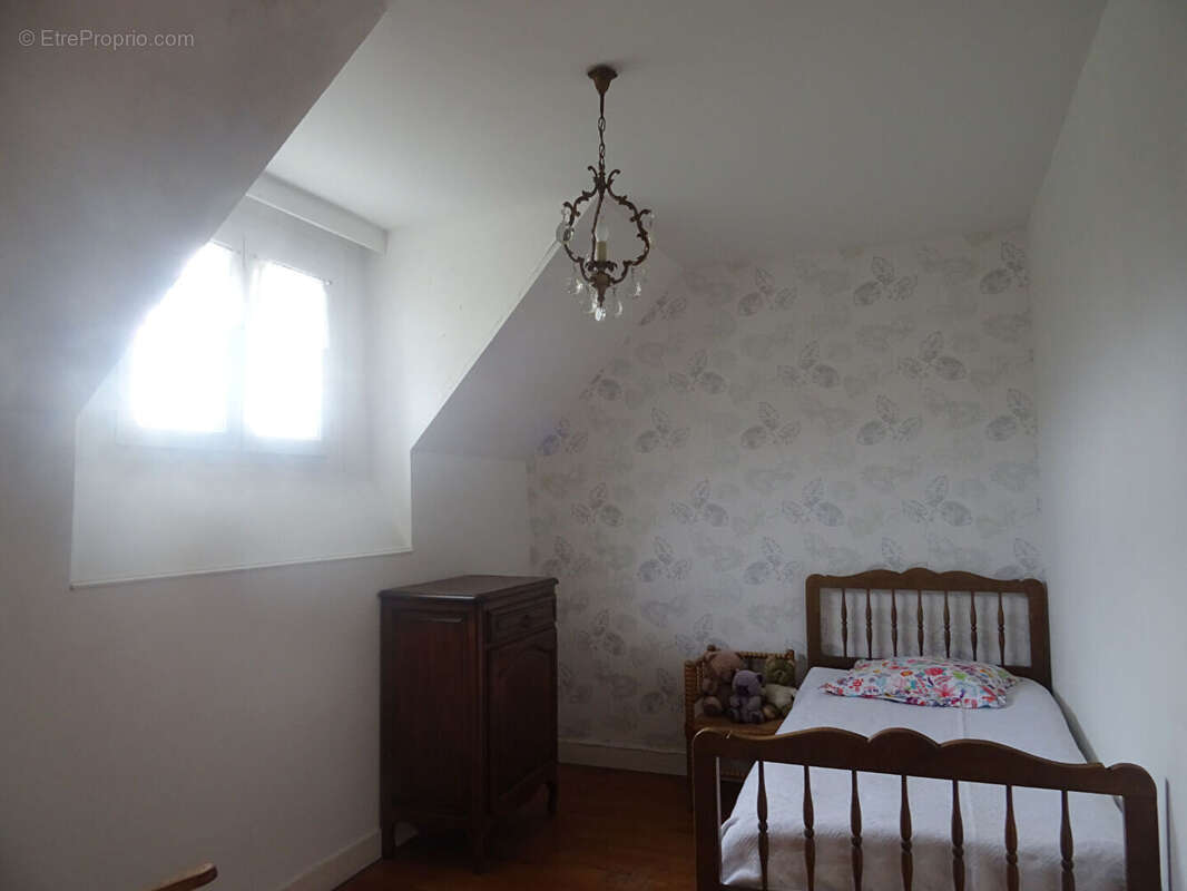 Maison à PLOUGUERNEAU