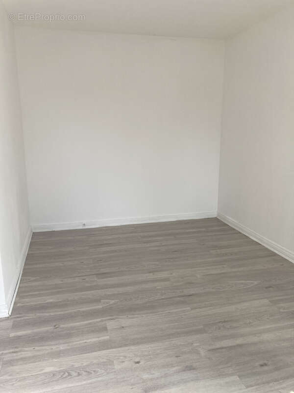 Appartement à SARCELLES