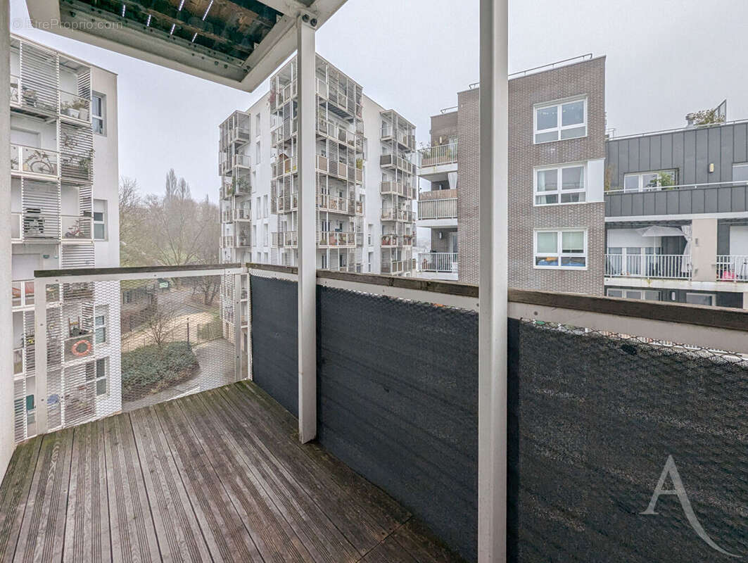 Appartement à MONTREUIL