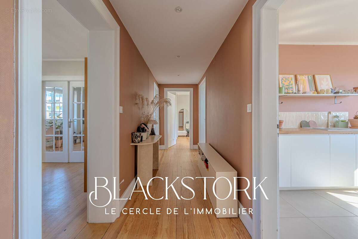 Appartement à STRASBOURG