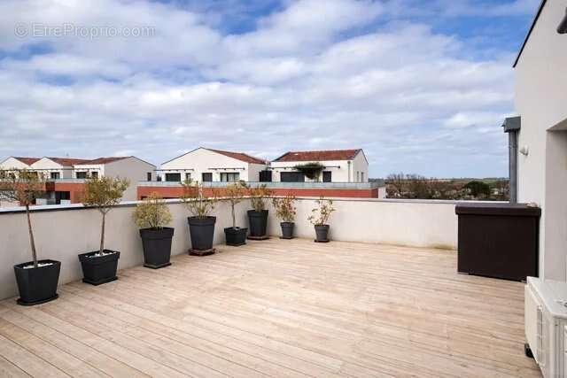 Appartement à SAINT-ORENS-DE-GAMEVILLE