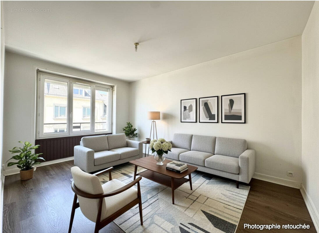 Appartement à LANESTER