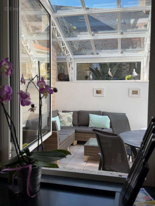 Maison à SAINT-RENAN