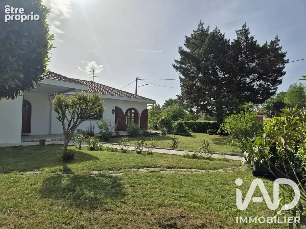 Photo 1 - Maison à PESSAC