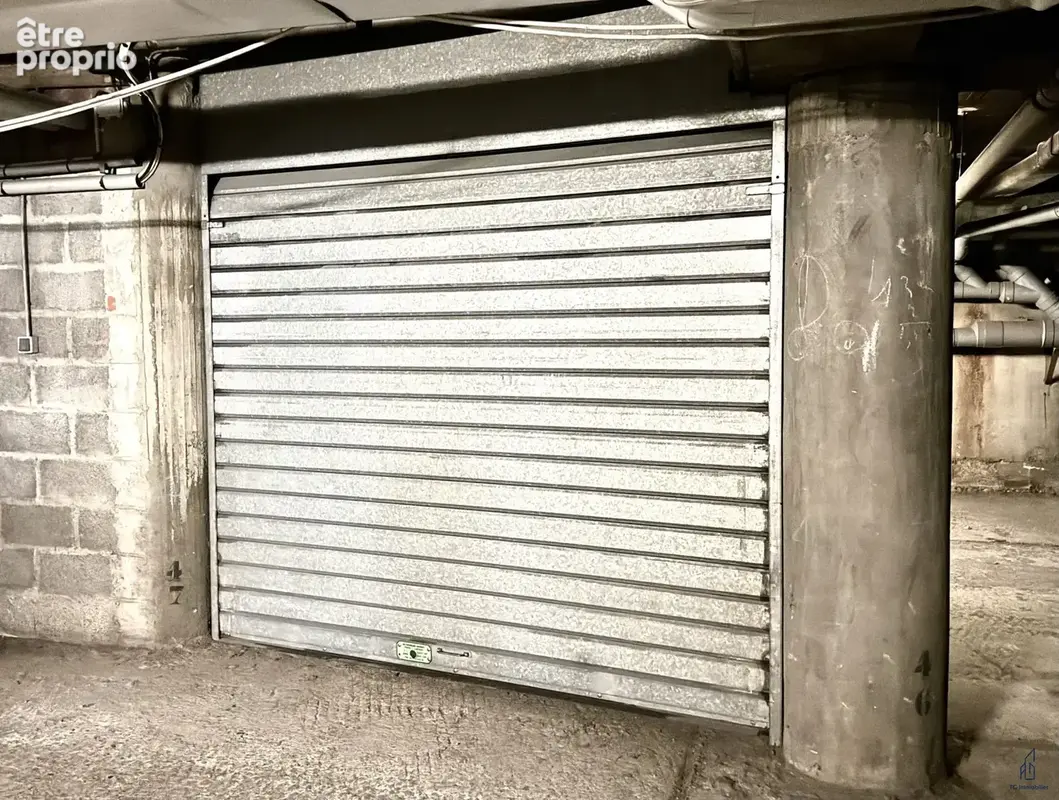 Parking à vendre à Toulouse (31400) - photo 1