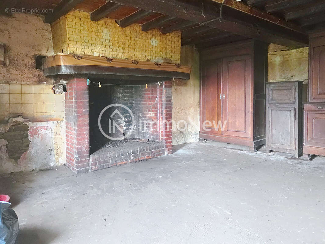 Maison  101m2  avec dépendances Isigny Le Buat - photo 12