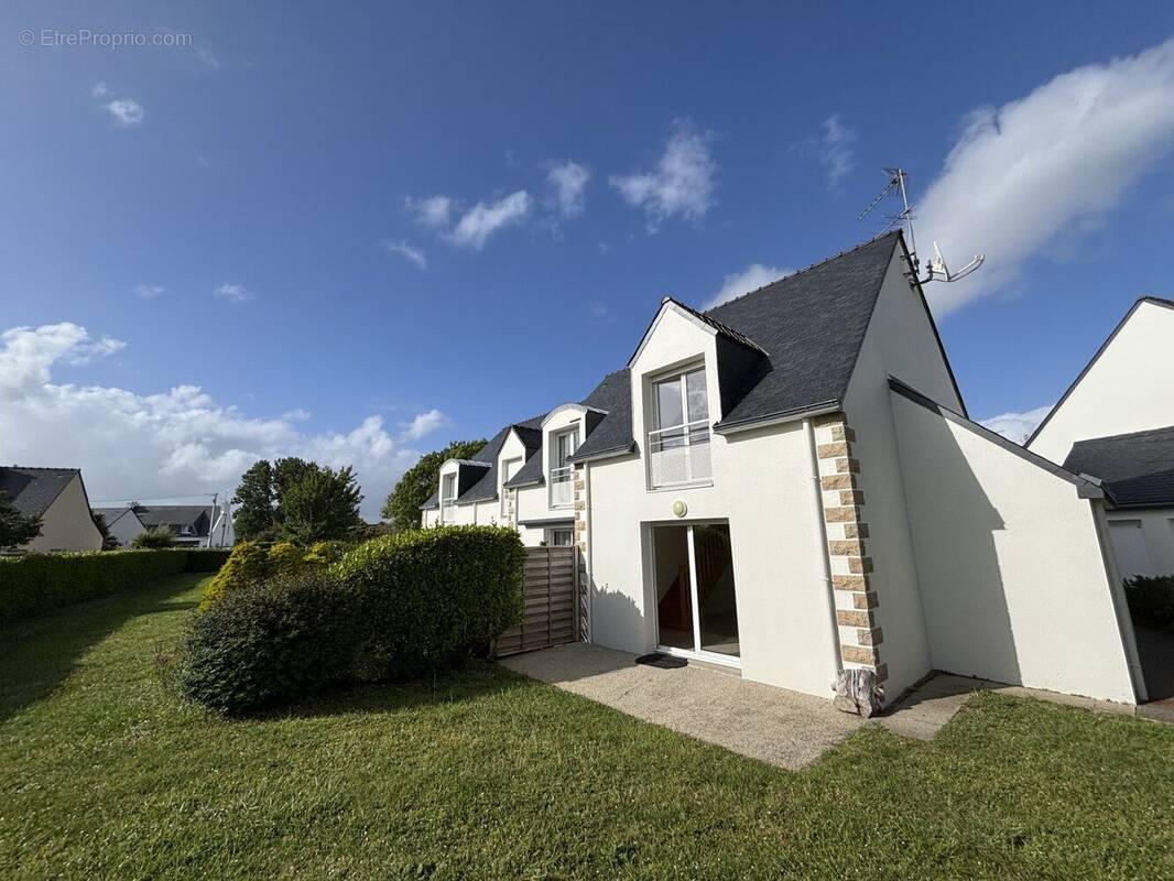 Appartement à GUILVINEC
