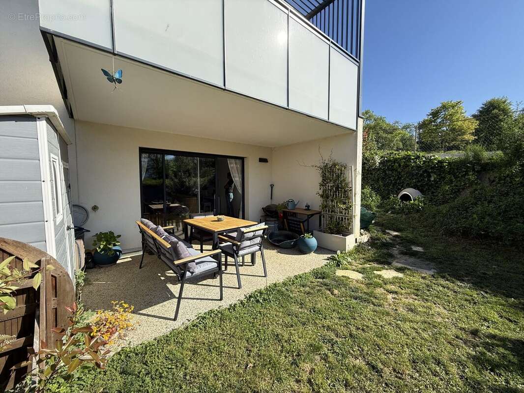 Appartement à MONTBONNOT-SAINT-MARTIN