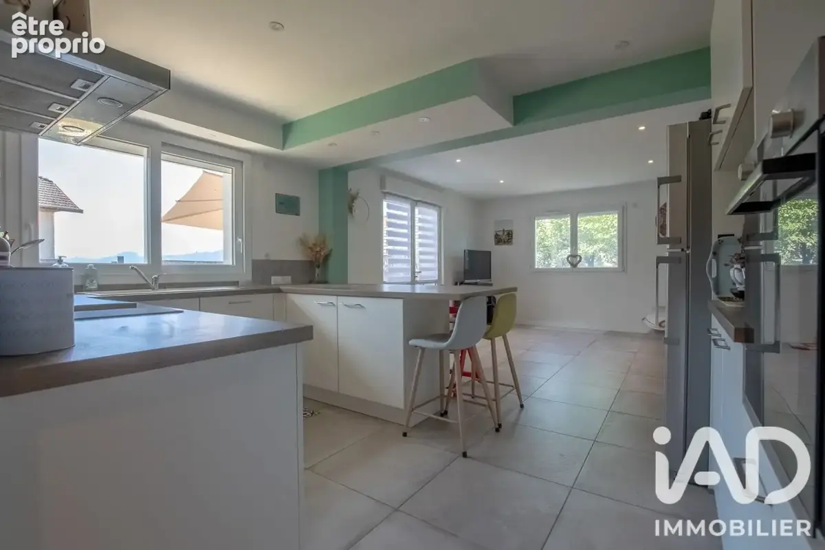 Photo 1 - Appartement à GRESY-SUR-AIX