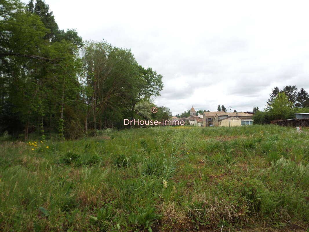 Terrain à SAINT-GENIS-DE-SAINTONGE