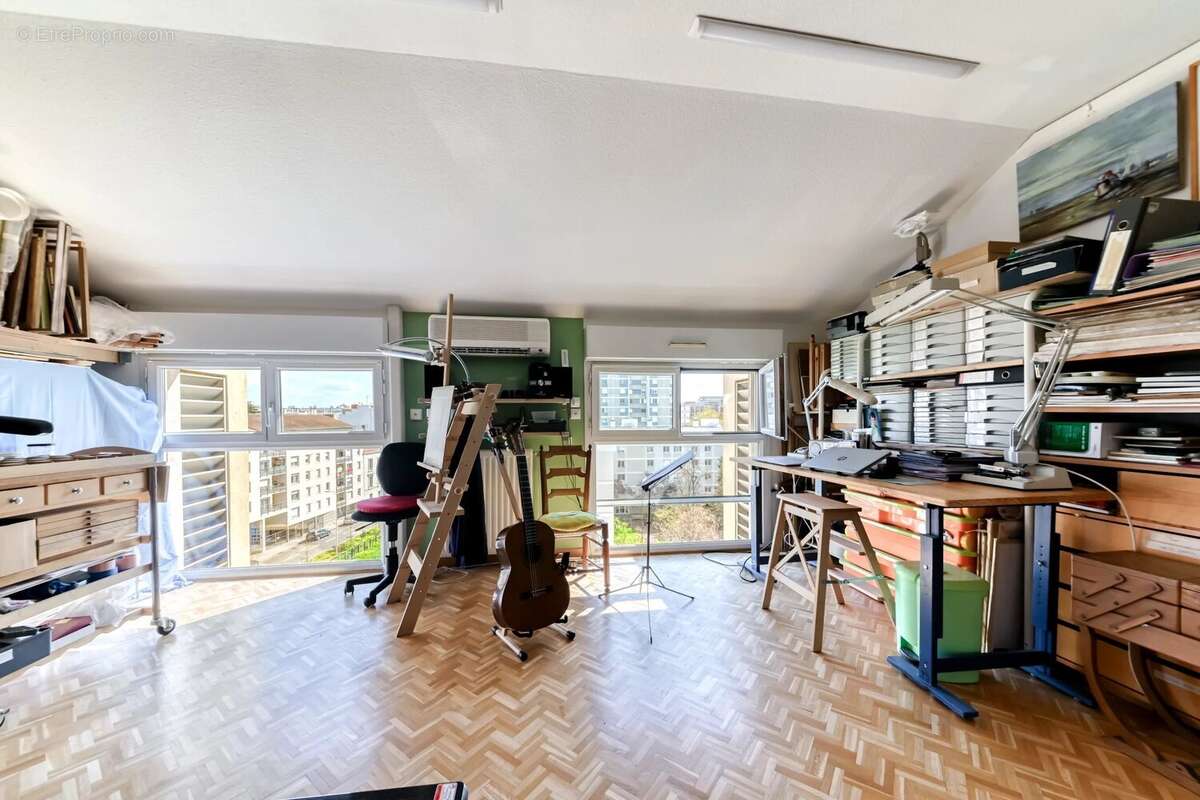 Appartement à LYON-3E