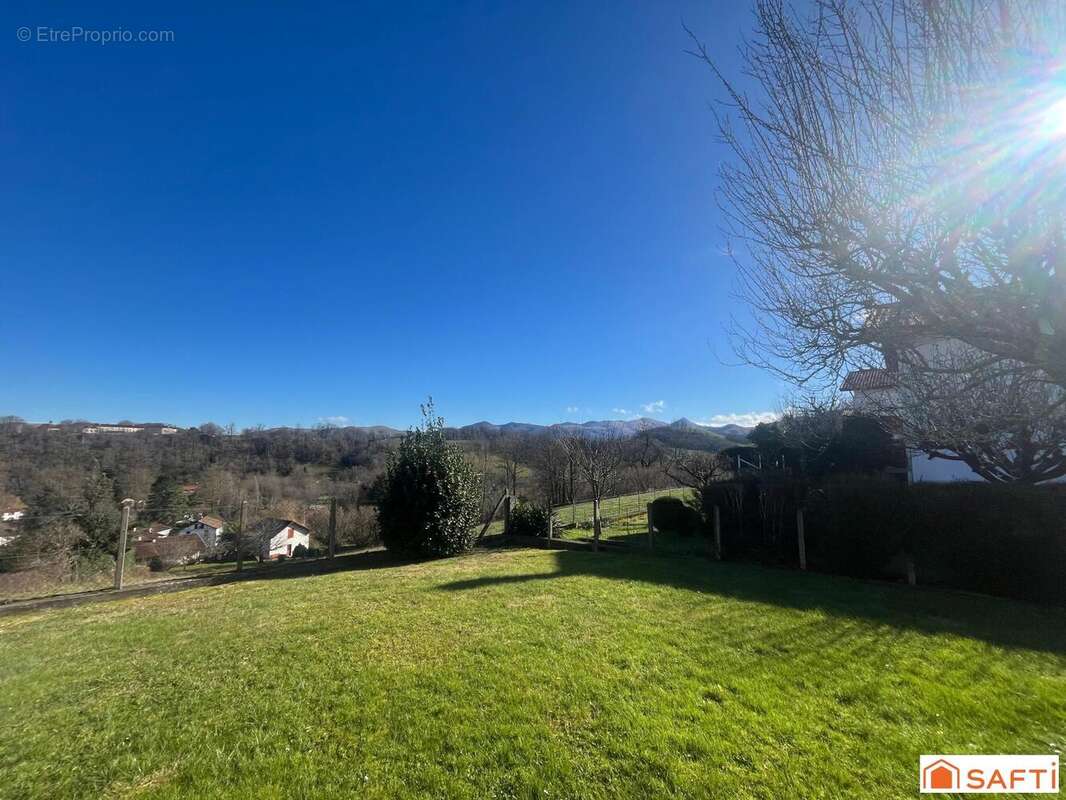 Photo 2 - Maison à SAINT-JEAN-PIED-DE-PORT