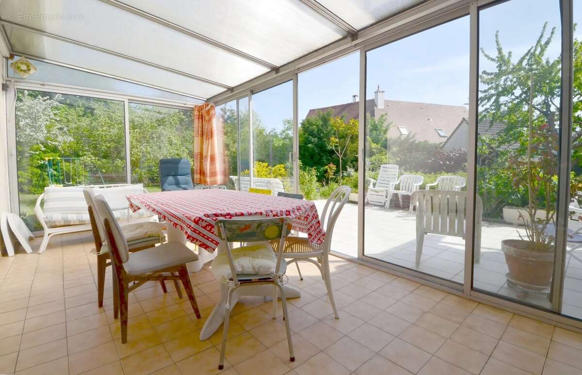 Maison à CROISSY-SUR-SEINE