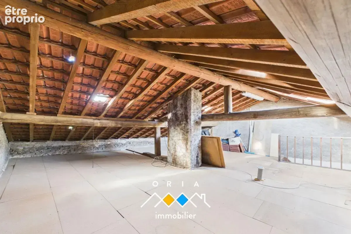 Maison 140 m² avec jardin et fort potentiel – Onville - photo 15