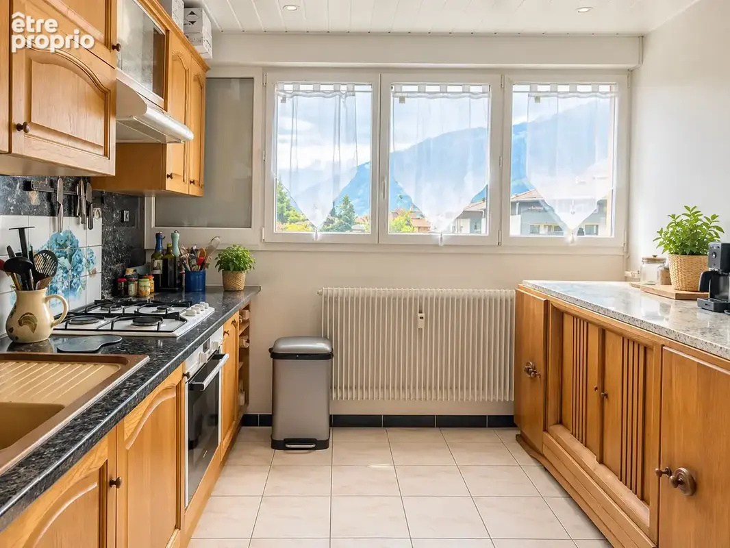 Appartement à SAINT-PIERRE-EN-FAUCIGNY