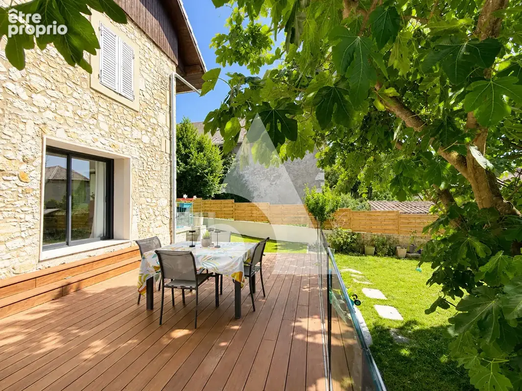 Maison individuelle à Mouxy - photo 2