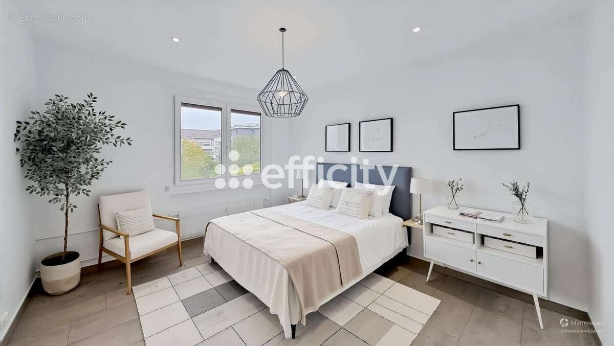 Appartement à ANNEMASSE