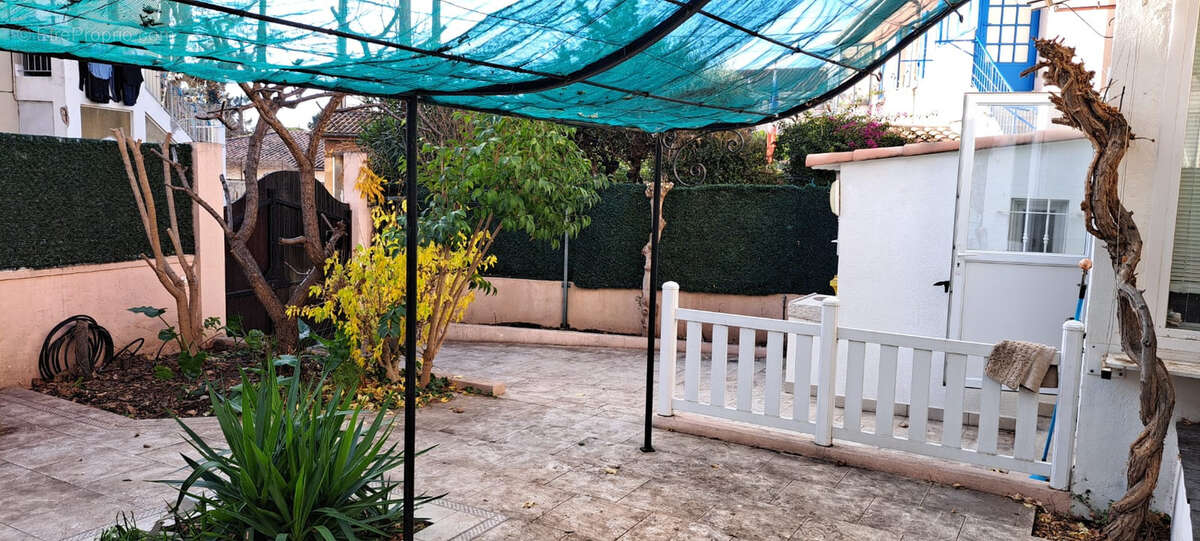 Appartement à MARSEILLE-13E