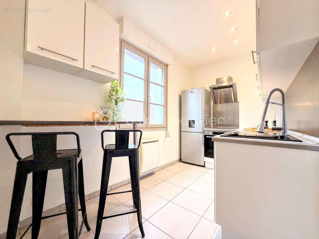 Appartement à TINQUEUX