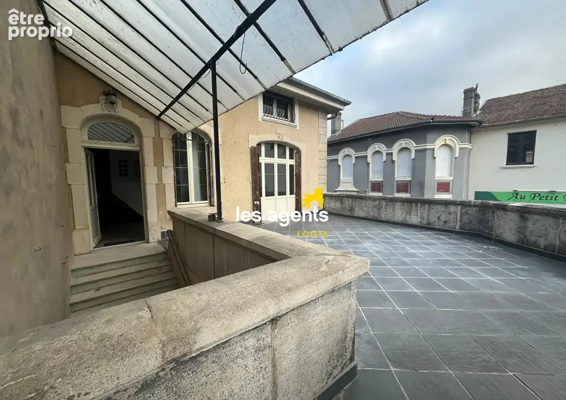 Immeuble Saint Mihiel 10 pièce(s) 300 m2 - photo 5