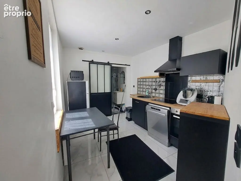Immeuble de rapport 90m² à châtellerault - photo 11
