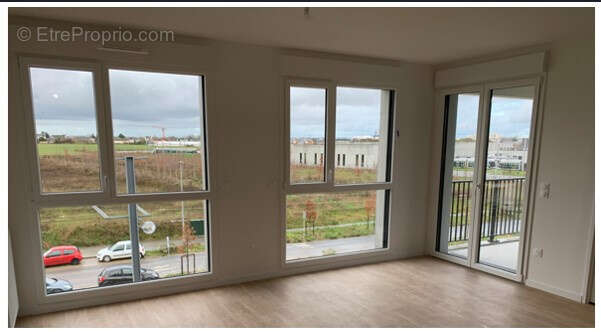 Appartement à FLEURY-SUR-ORNE