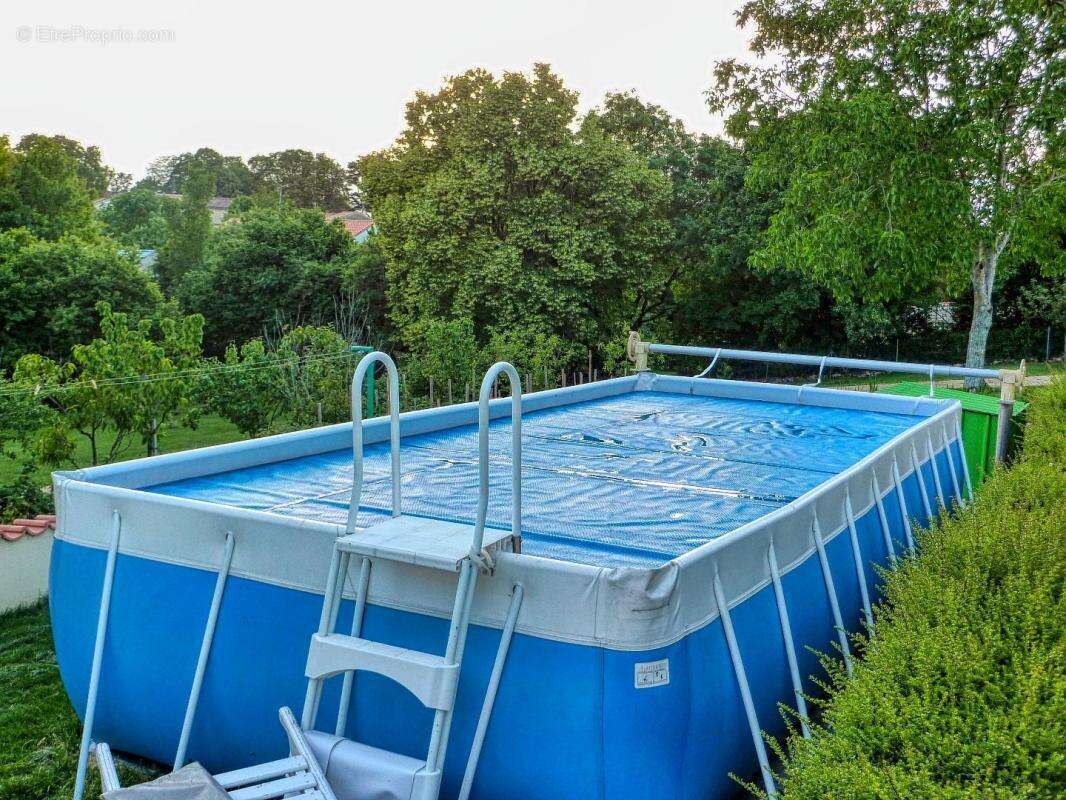 Maison à BEAUVOIR-SUR-NIORT