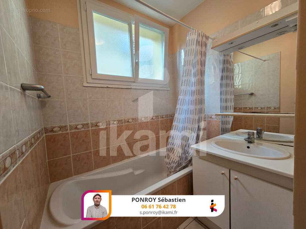 Maison de ville au cœur VATAN - photo 8
