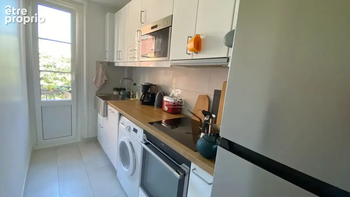 Appartement 2 pièces à vendre à Viroflay - Proche gare et écoles - photo 3