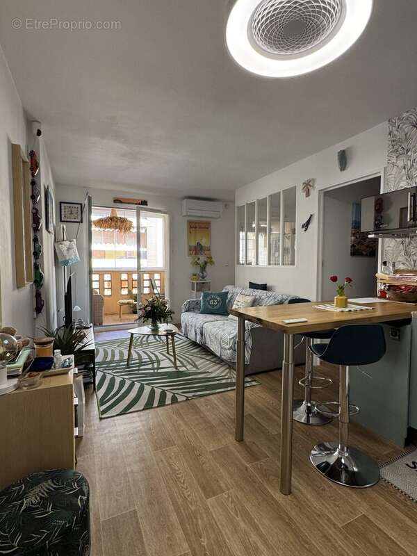 Appartement à SAINTE-MAXIME