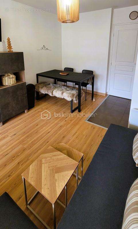 Appartement à ALLOS