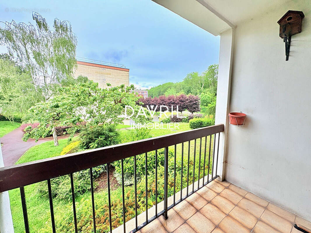 Appartement à ANDRESY