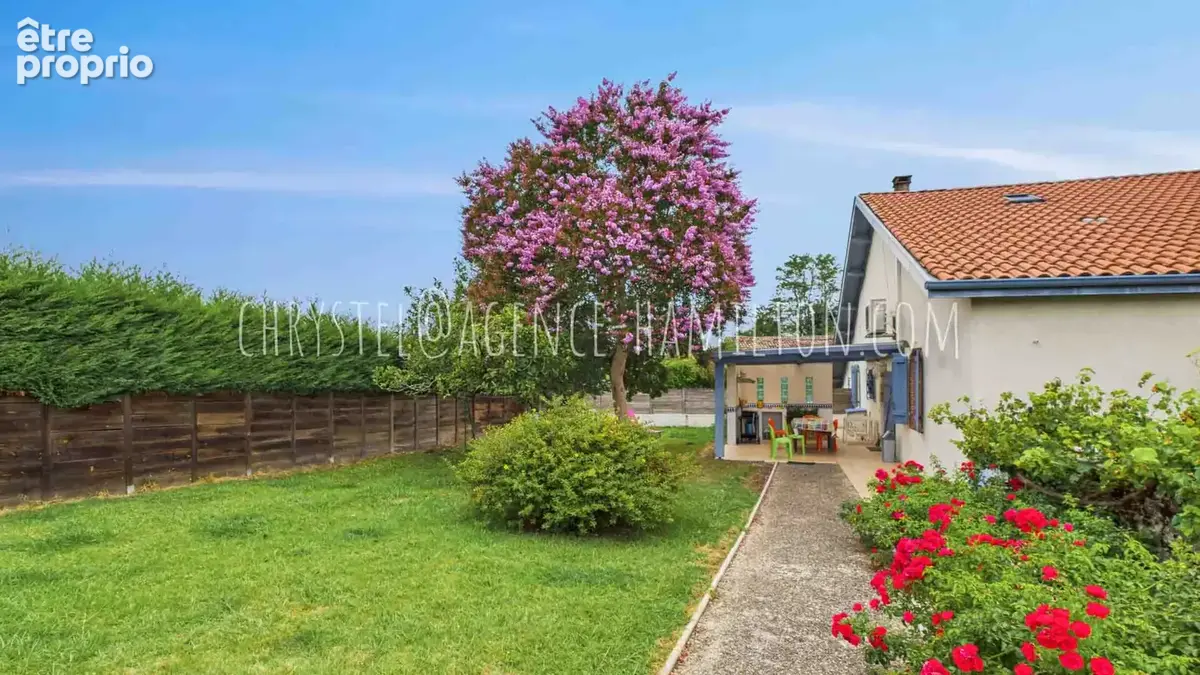Maison Landaise divisée en 3 logements indépendants, avec jardins privatifs. - photo 18