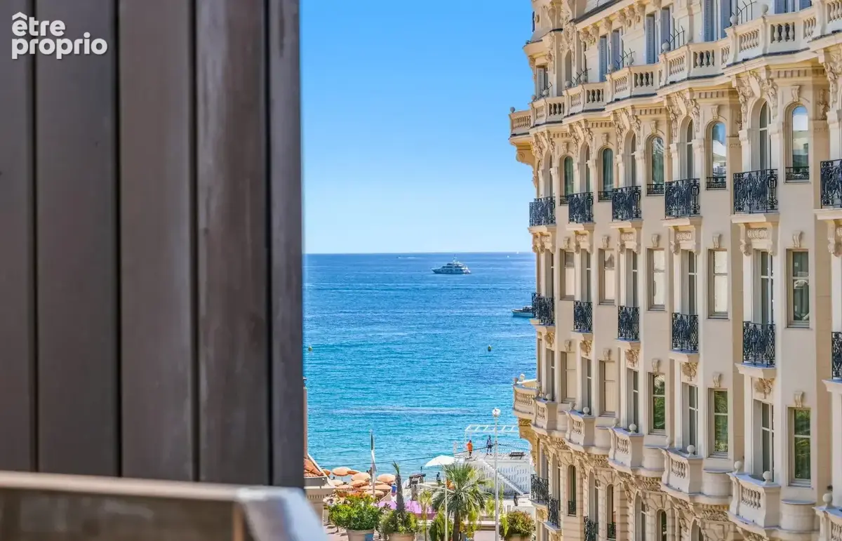 Les jardins de la croisette - dernier etage - photo 9